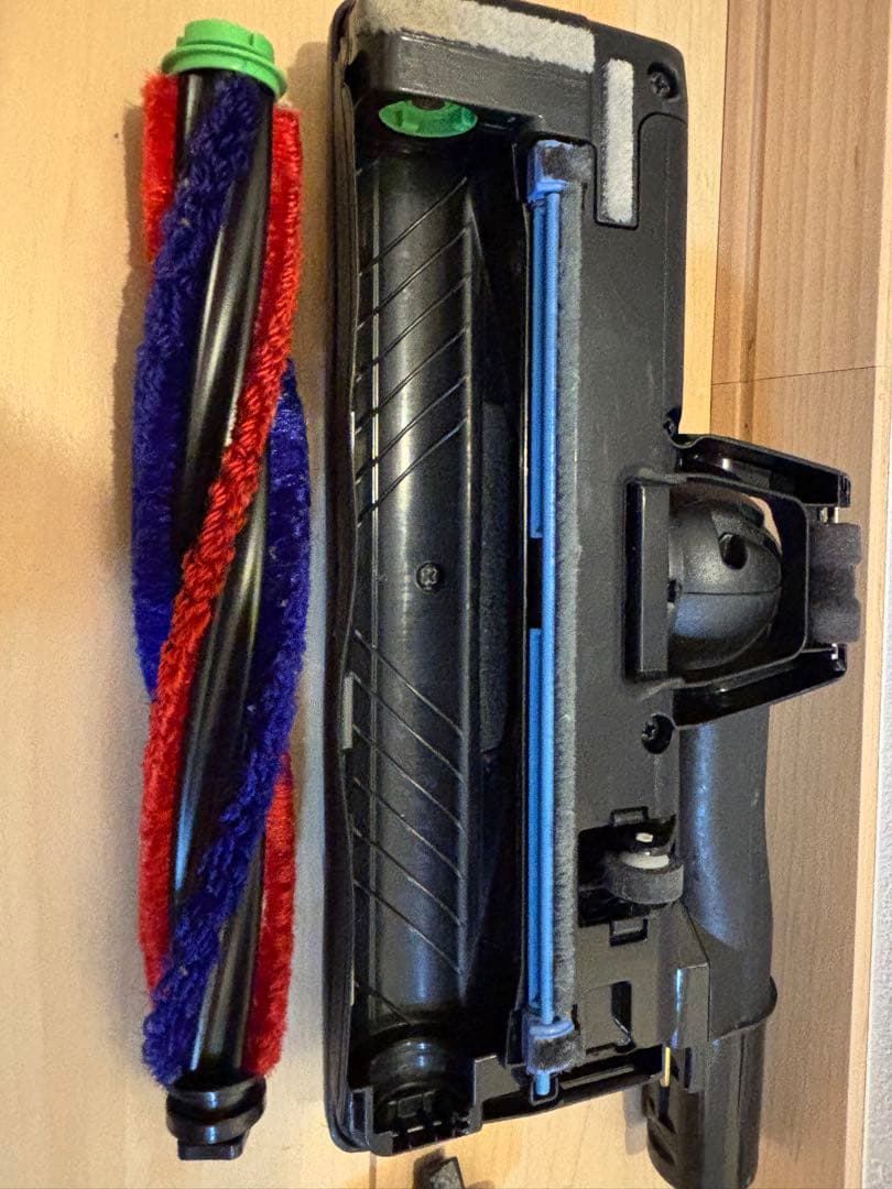 日立　掃除機　PV-BL50J 上位モデル　純正収納付充電台　BT優　豪華ツール