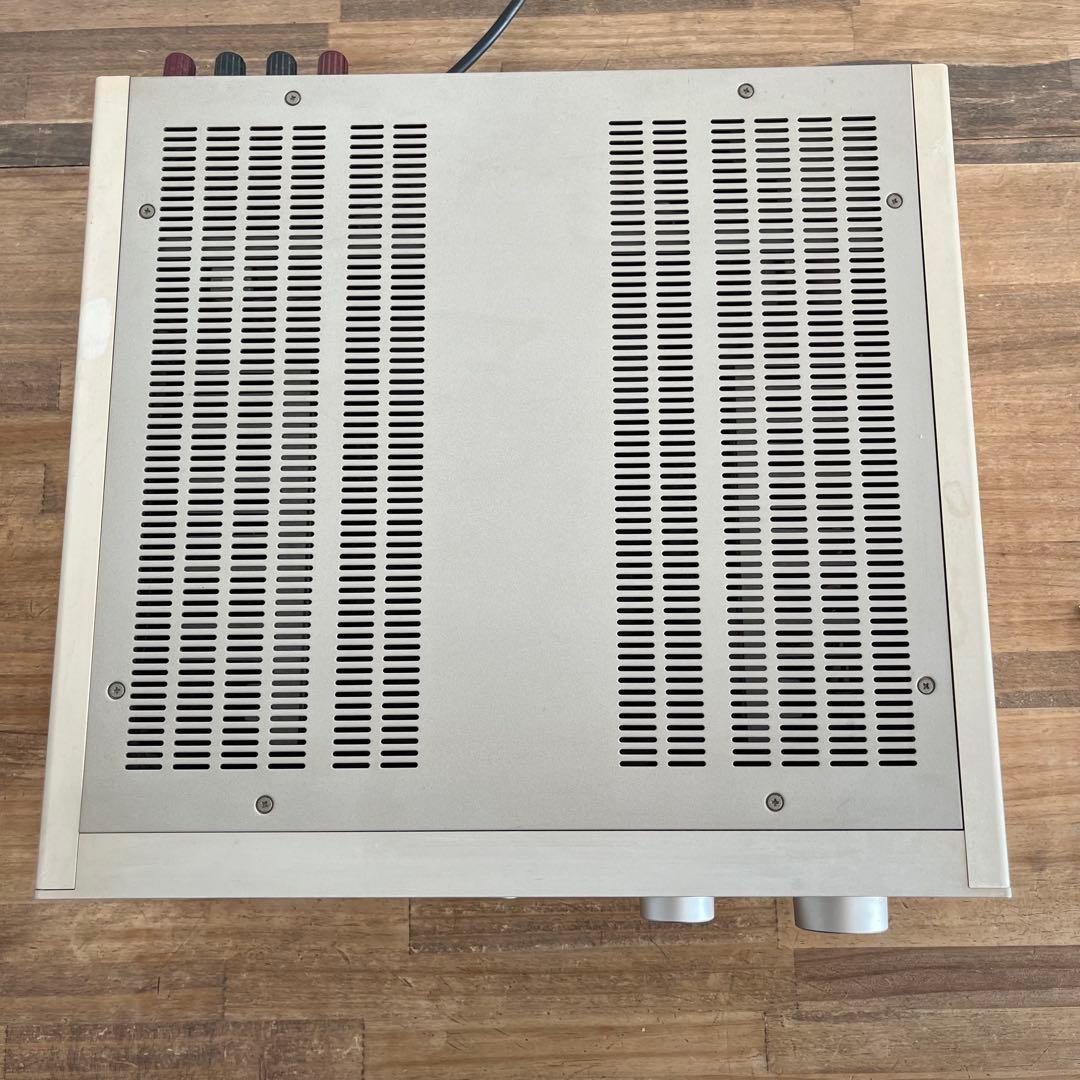 【通電確認済み・以前正常動作】SONY TA-FA5ES プリメインアンプ