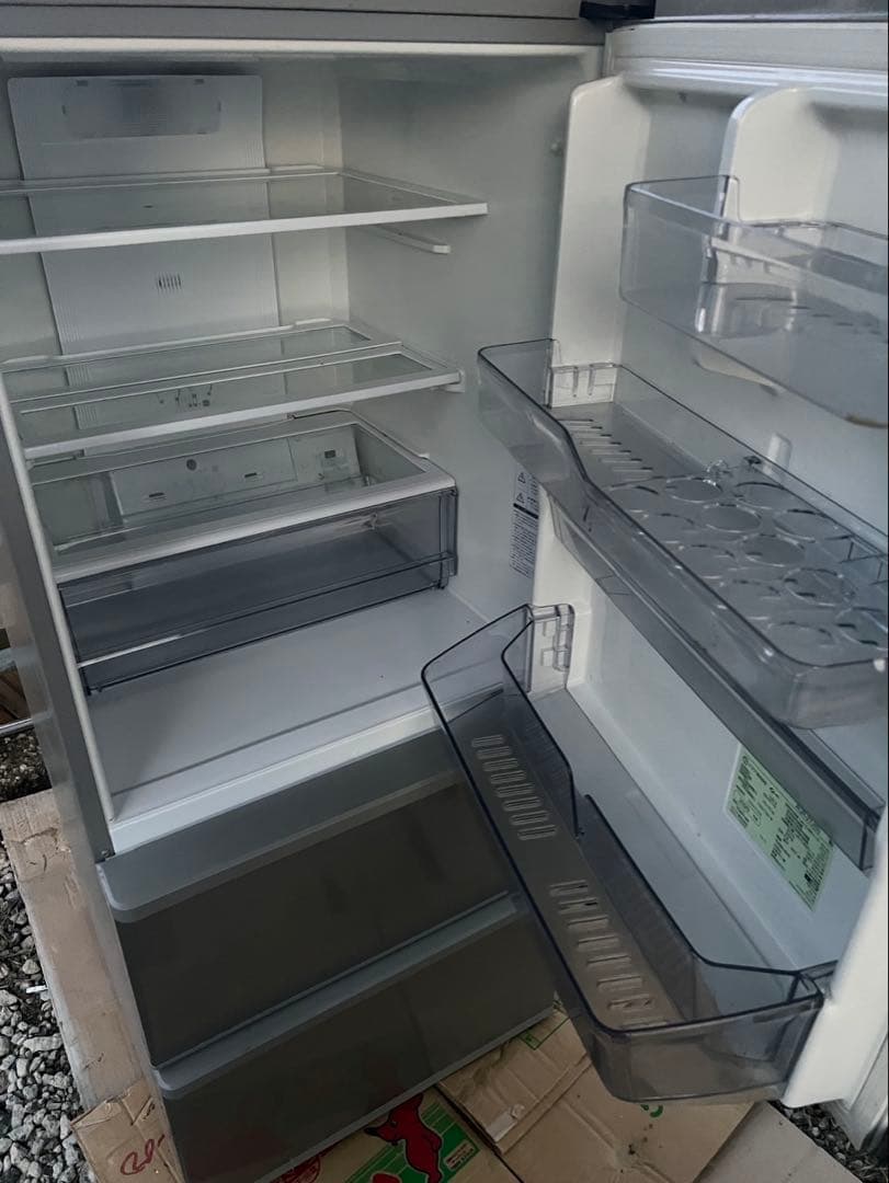 AQUA冷蔵庫　AQR-27J(S)272L 2020年製