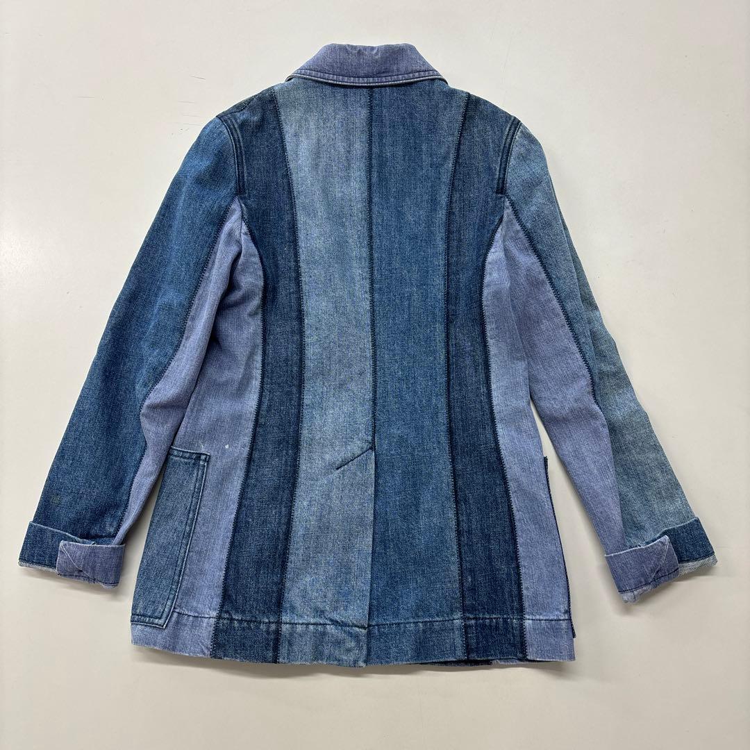クリスチャンディオール デニムジャケット