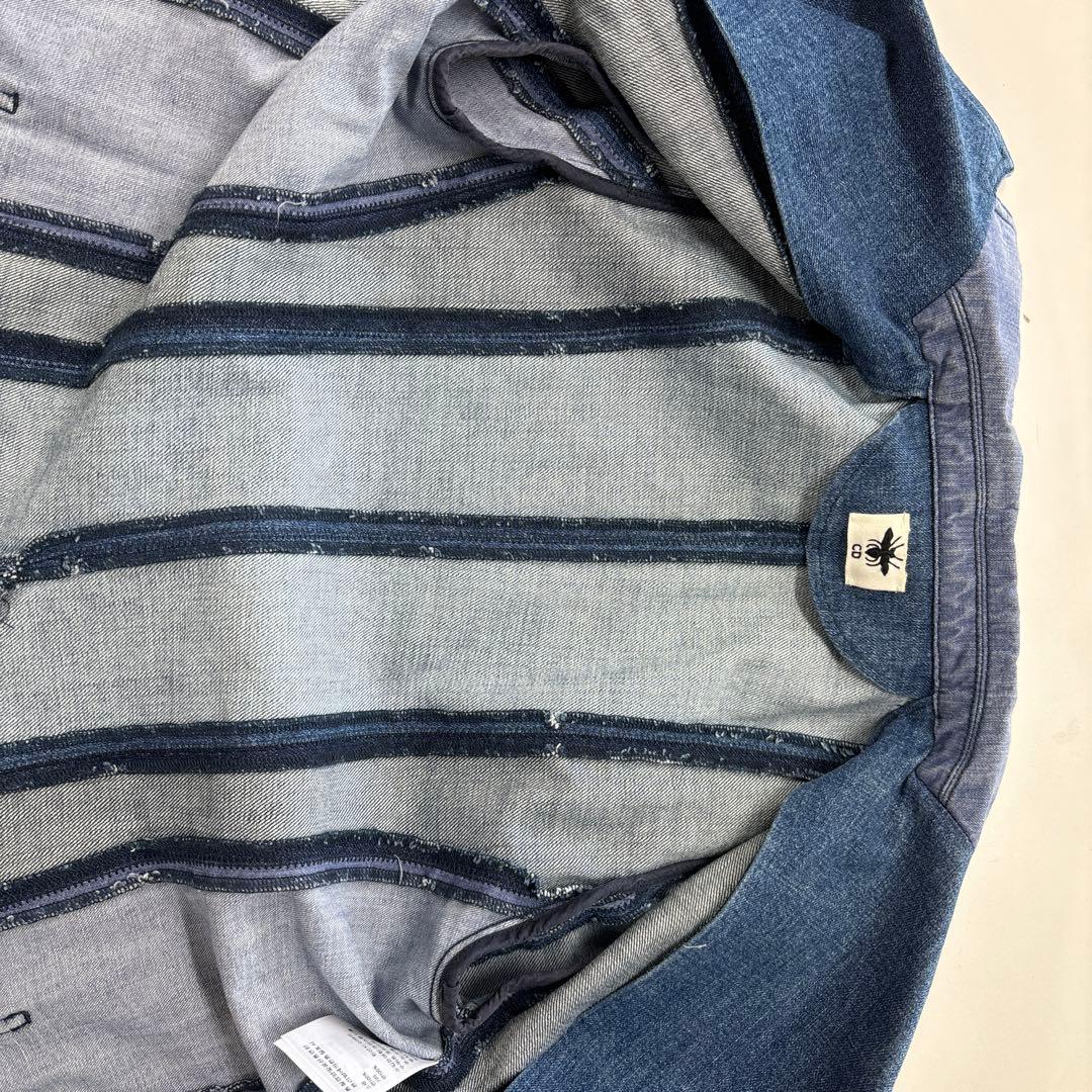 クリスチャンディオール デニムジャケット