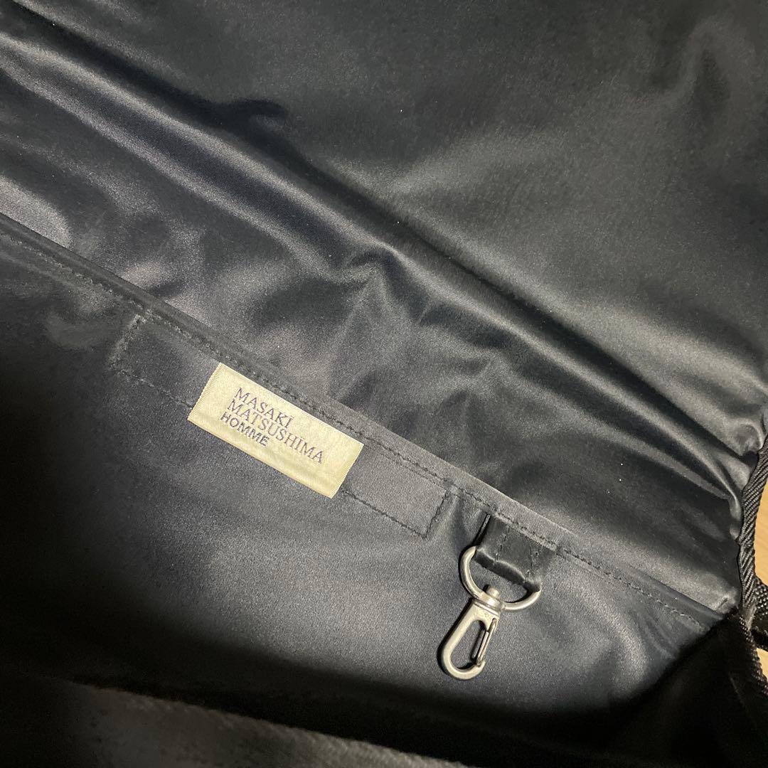 取*ん様 マサキ　マツシマ　2way バッグ　ランドセル　ショルダー　レコードバ