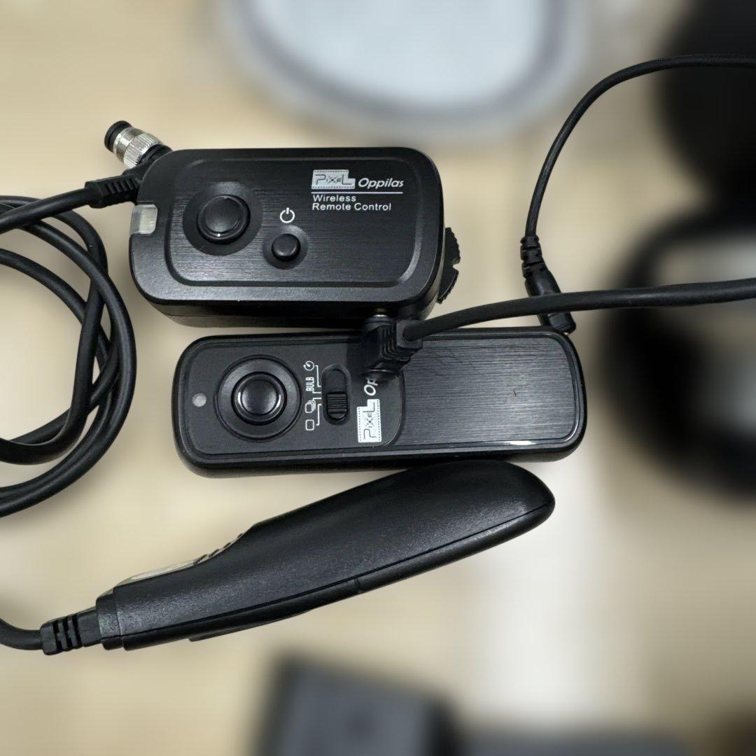 田*中様 ジャンクまとめ売り　カメラアクセサリー　ストロボ　ディフューザー　バッ