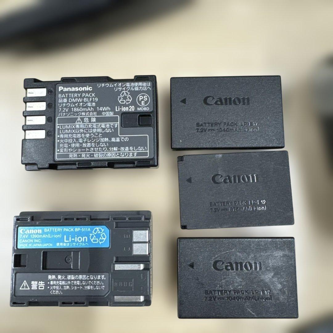 田*中様 ジャンクまとめ売り　カメラアクセサリー　ストロボ　ディフューザー　バッ