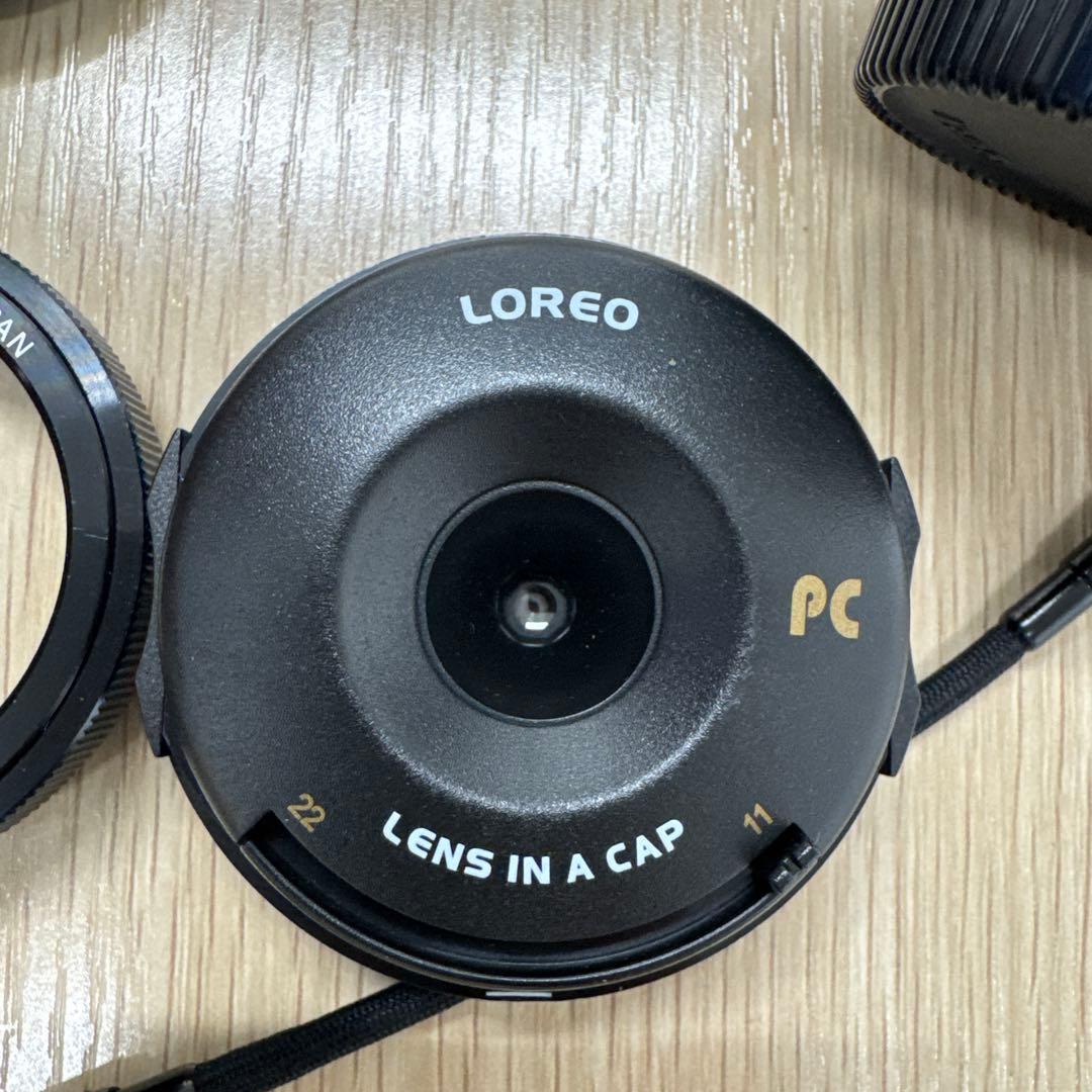 田*中様 ジャンクまとめ売り　カメラアクセサリー　ストロボ　ディフューザー　バッ