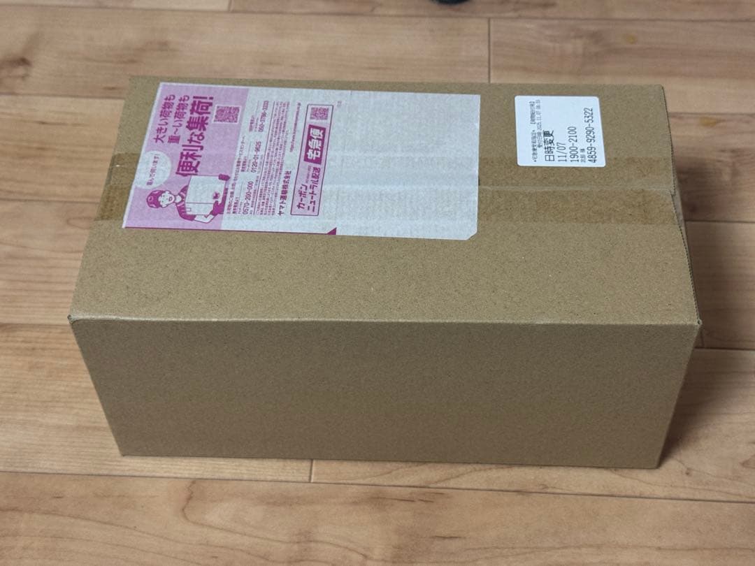 スペシャルBOX ポケモンセンタートウホク トウホクのピカチュウ プロモカード