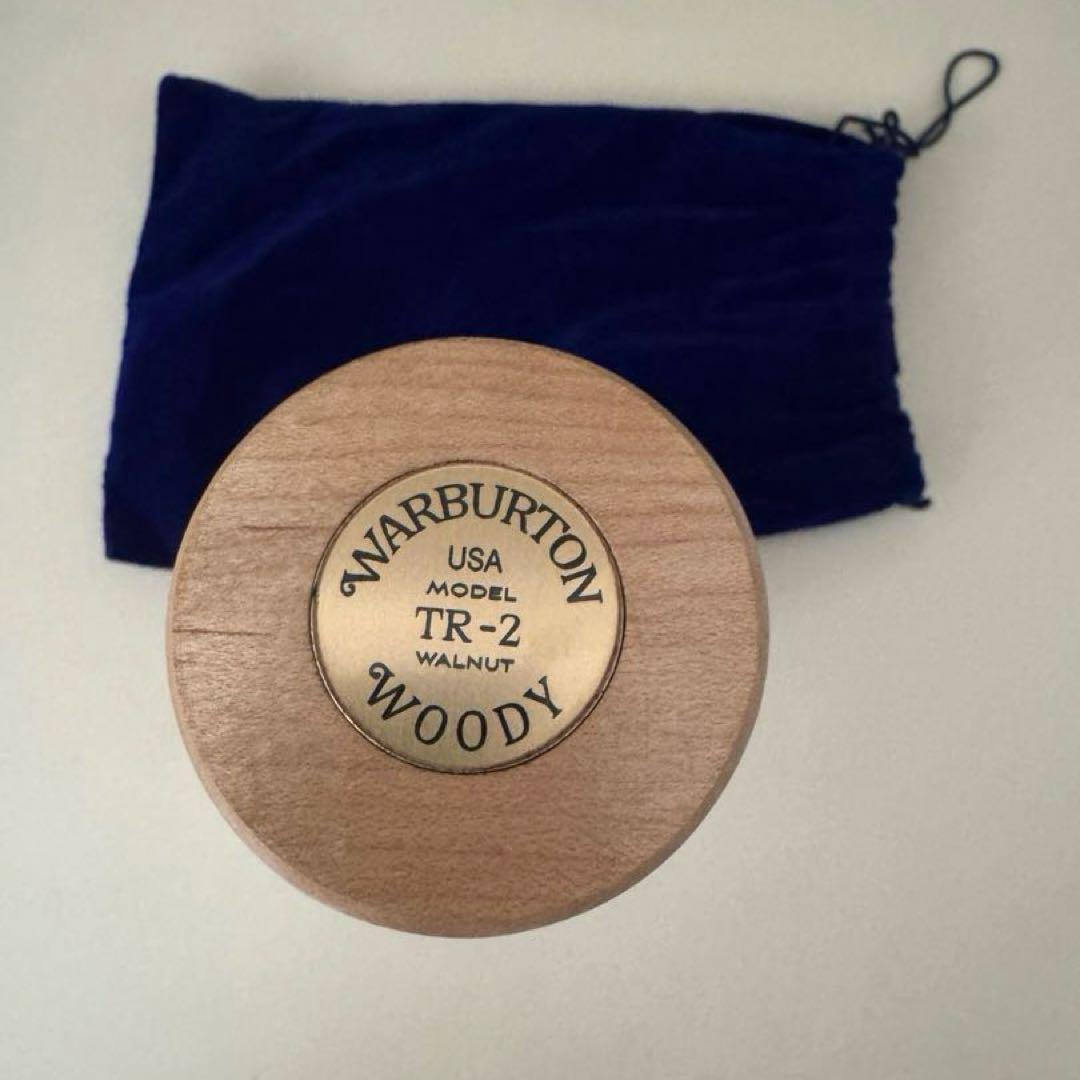 Warburton TR-2 トランペットストレートミュート