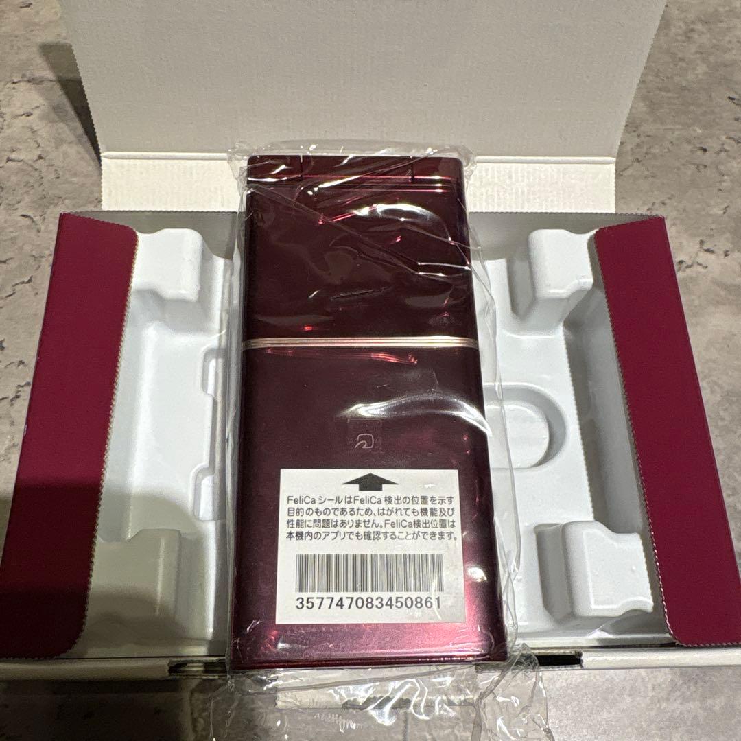 MARVERA KYF35 ワインレッド　充電器セット