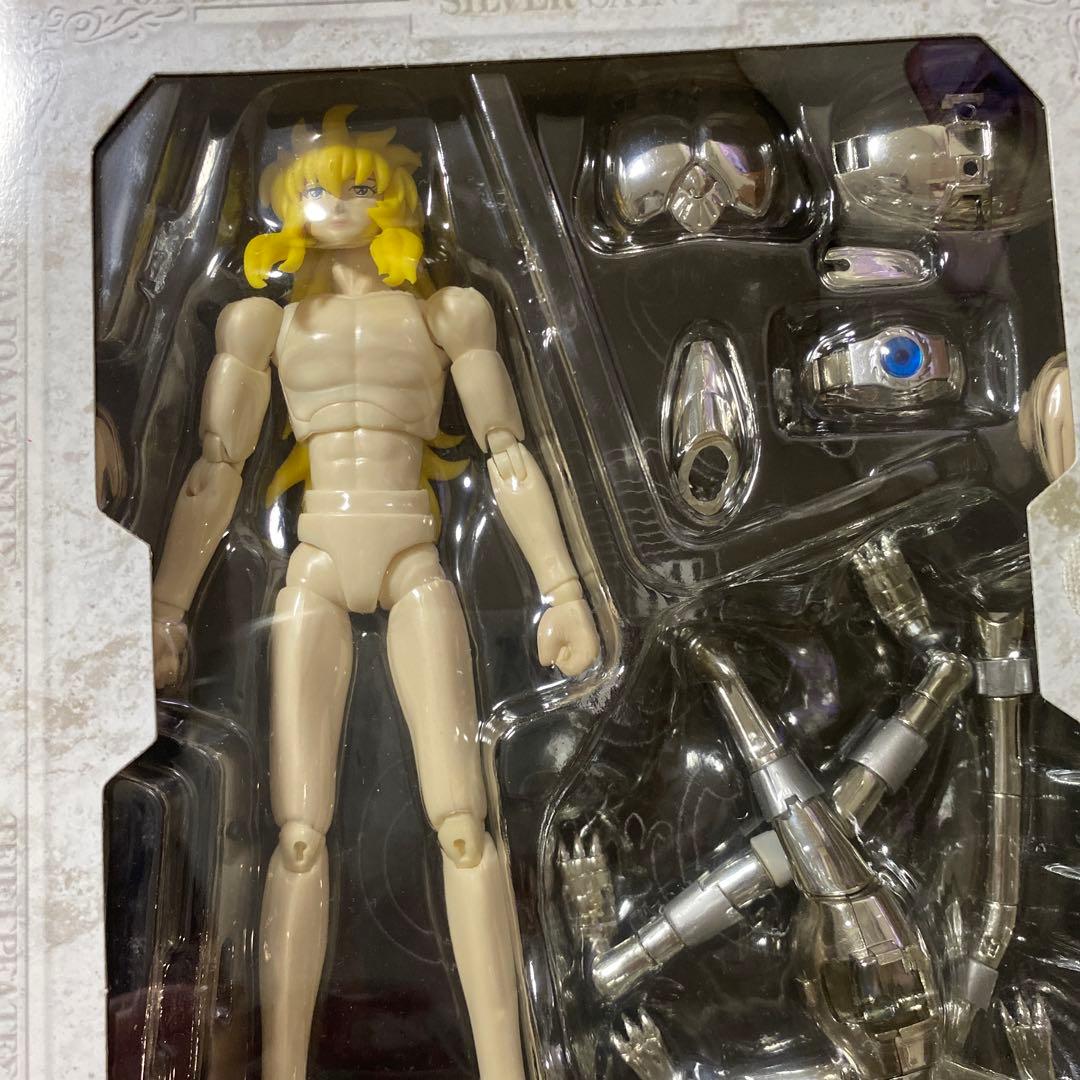 聖闘士聖衣神話 リザドミスティ