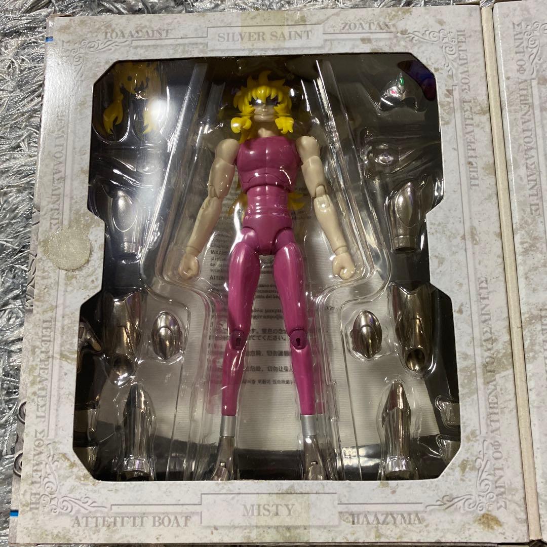 聖闘士聖衣神話 リザドミスティ