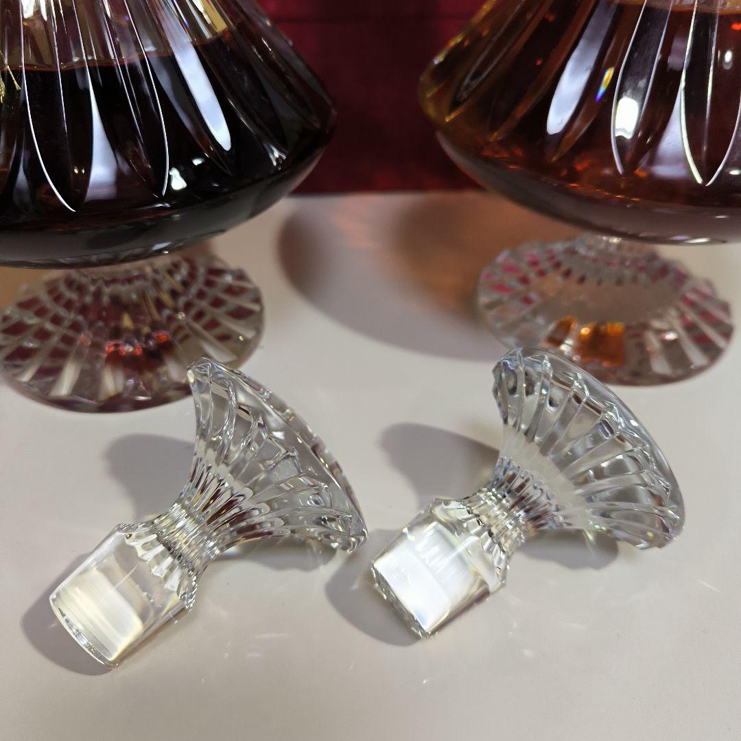 入手困難　カミュ　トラディション　ブランデー２本セット（専用箱１個付き）