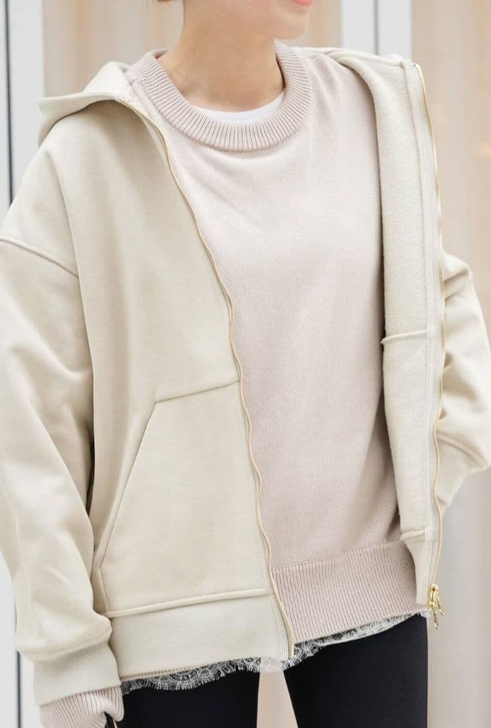 ドゥーズィエムクラス　CALAX フーディ　一回着用のみ