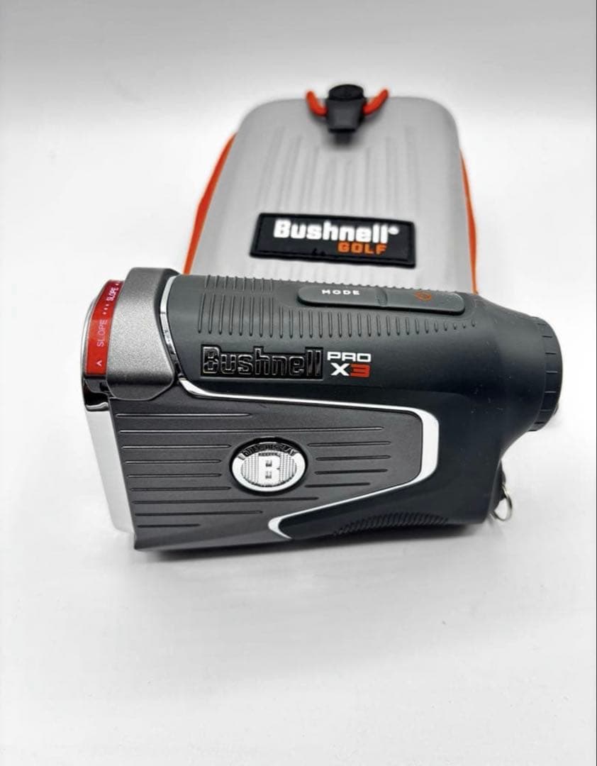 ラウンド用品・アクセサリー Bushnell Pro X3