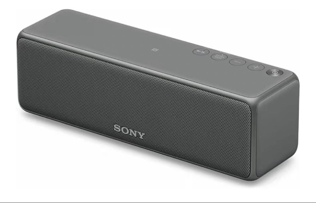 【SONY】ソニーハイレゾ対応ワイヤレスポータブルスピーカー(SRS-HG10)