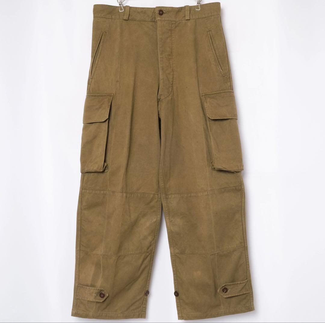 パンツ French Army M47 Trousers Size 13