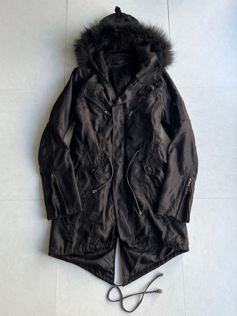 ジャケット・アウター \