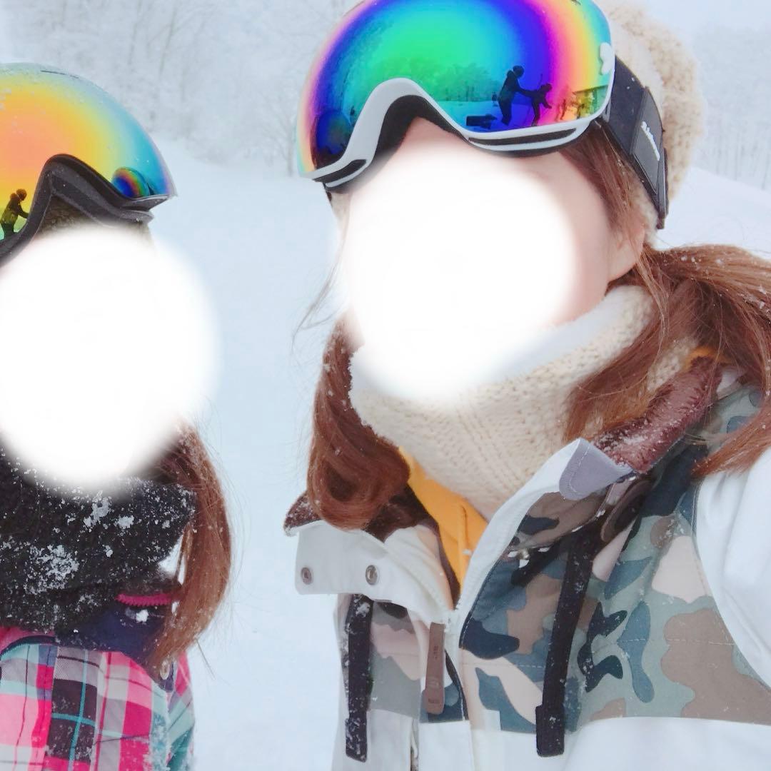 女性用　スノーボードウエア　フルセット