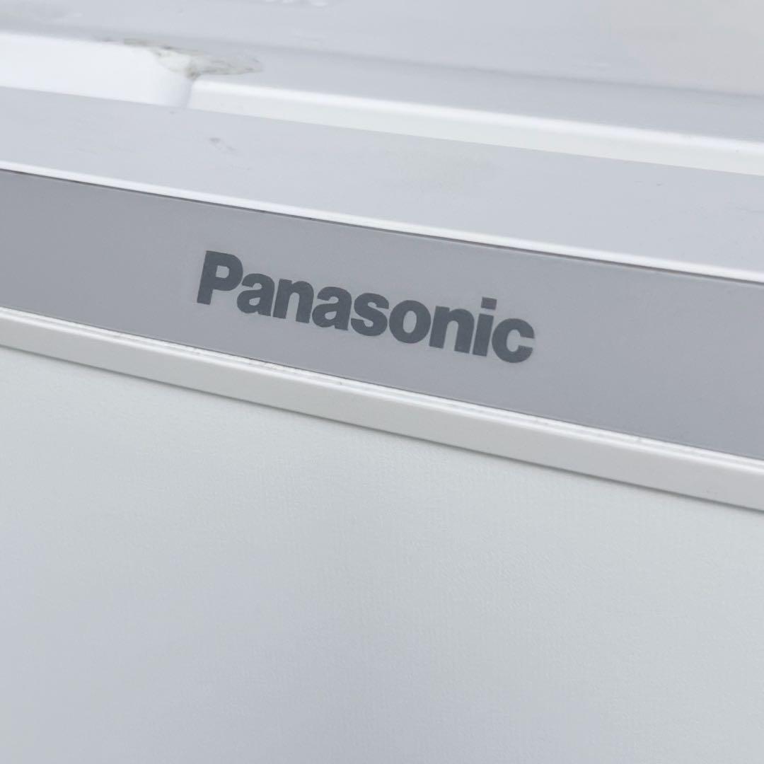 125取付無料！パナソニック高性能マットホワイトおしゃれインテリア冷蔵庫！洗濯機