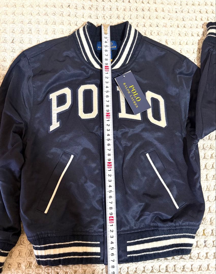 ポロラルフローレン　キッズ　スタジャン　120