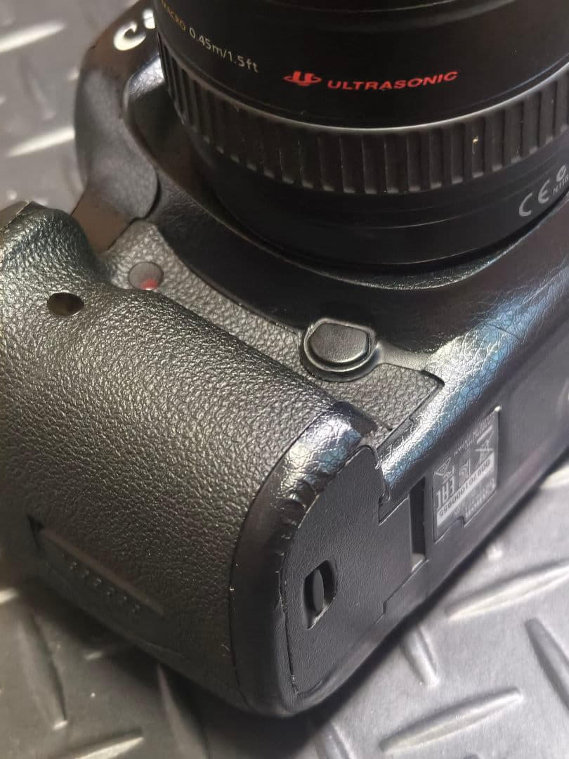 Canon EOS 5D Mark III 本体 24-105mm F4