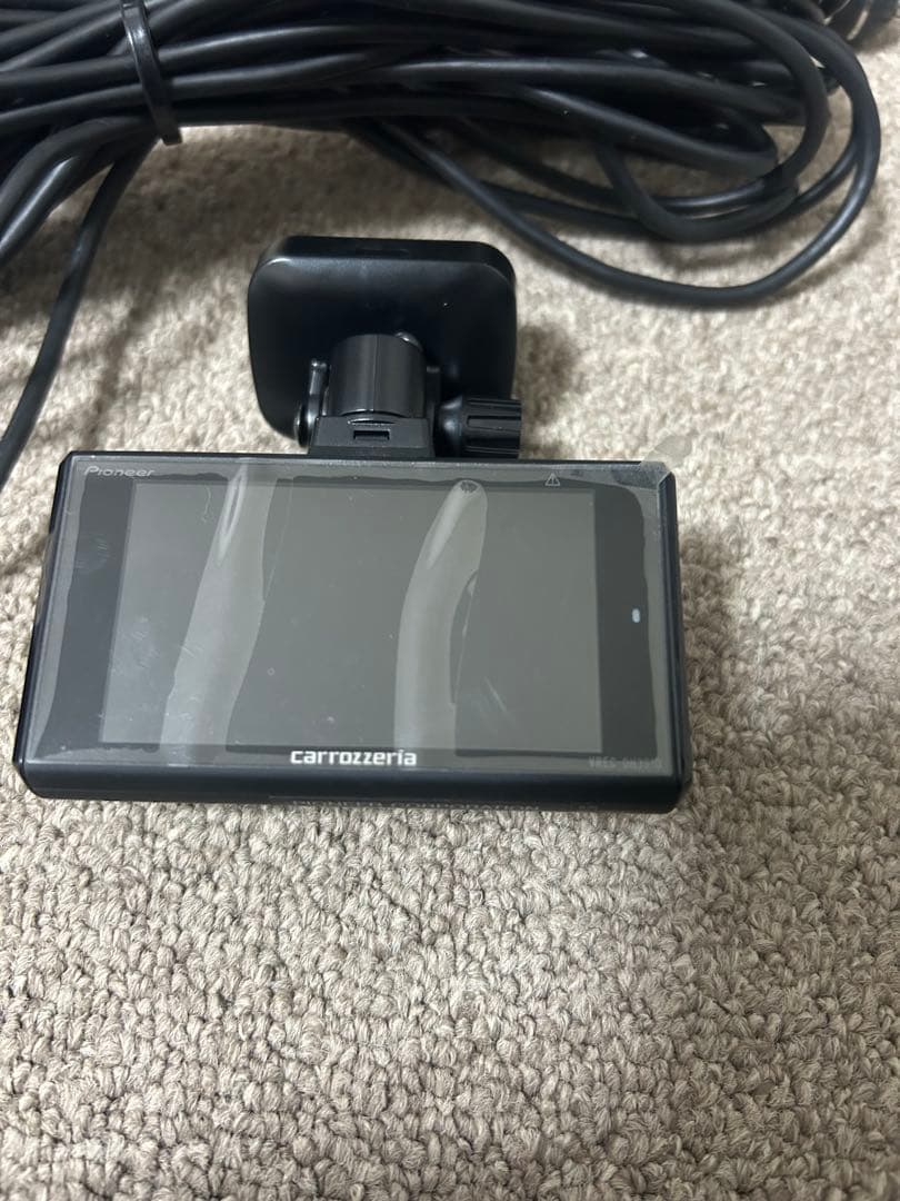 カロッツェリア ドライブレコーダー VREC-DH301D 前後カメラ