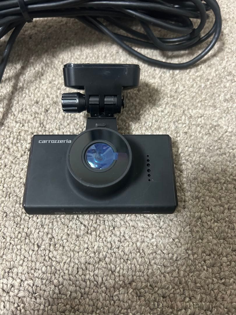 カロッツェリア ドライブレコーダー VREC-DH301D 前後カメラ