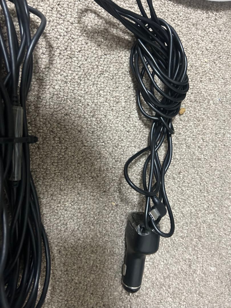 カロッツェリア ドライブレコーダー VREC-DH301D 前後カメラ