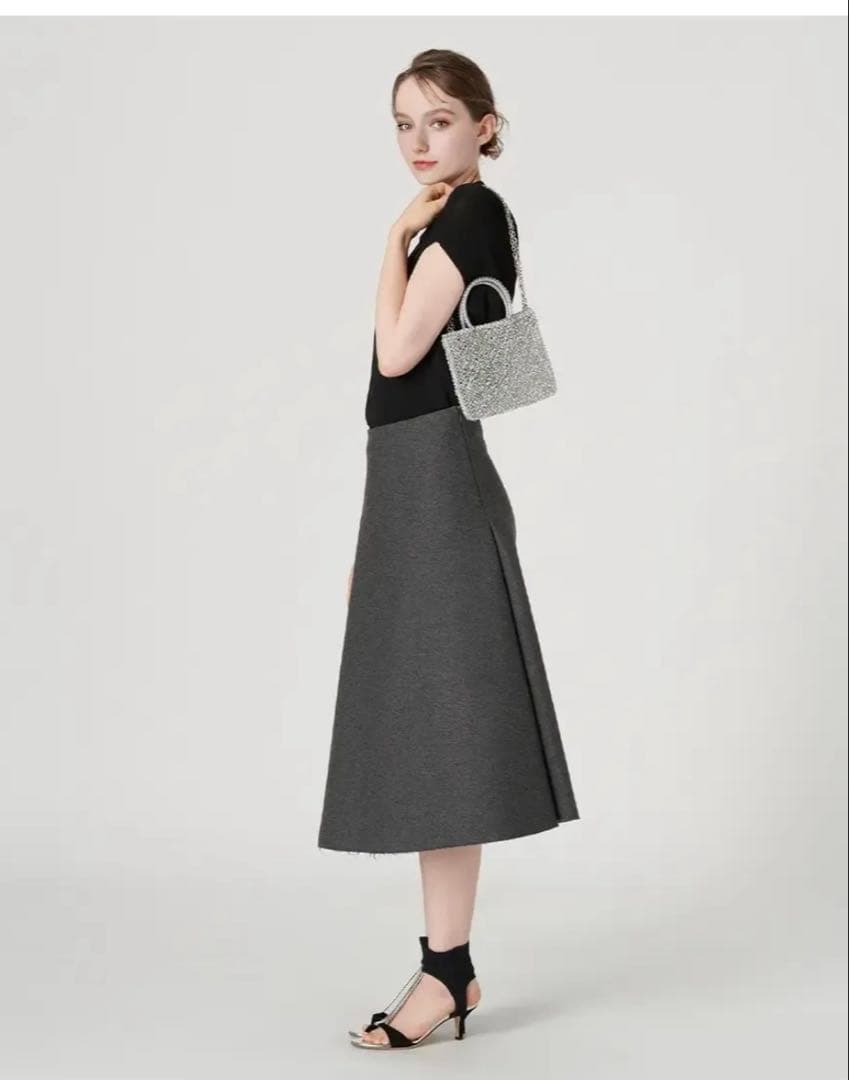 n*い様 ANTEPRIMA スタンダード ミニアトゥーラ/シルバー