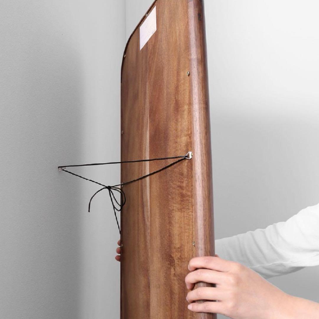 fullKuro スタンドミラー 関家具 スーク 姿見 全身鏡 新品