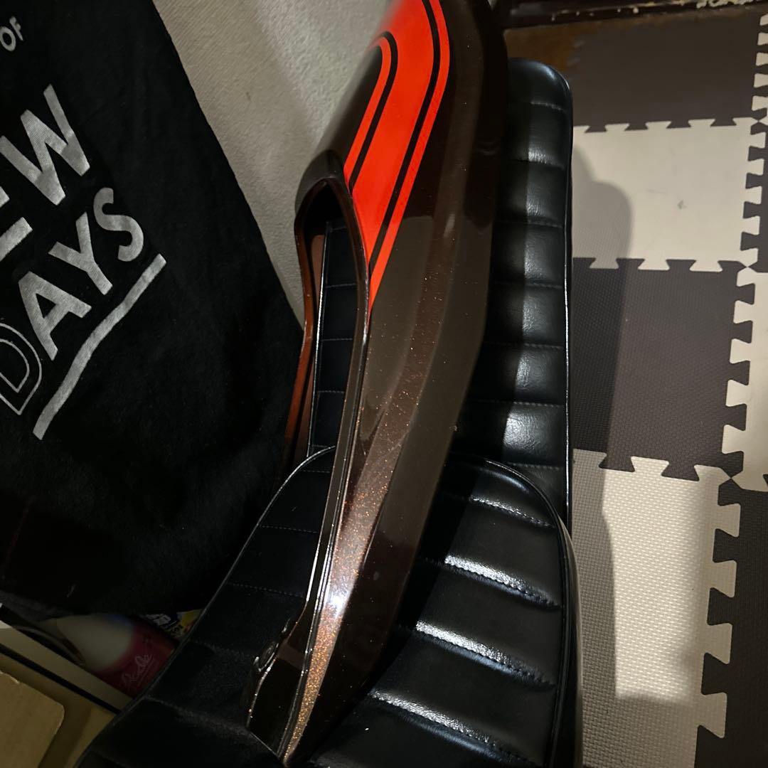 早い者勝ち　Kawasaki zephyrX 400 ファイナルエディション外装