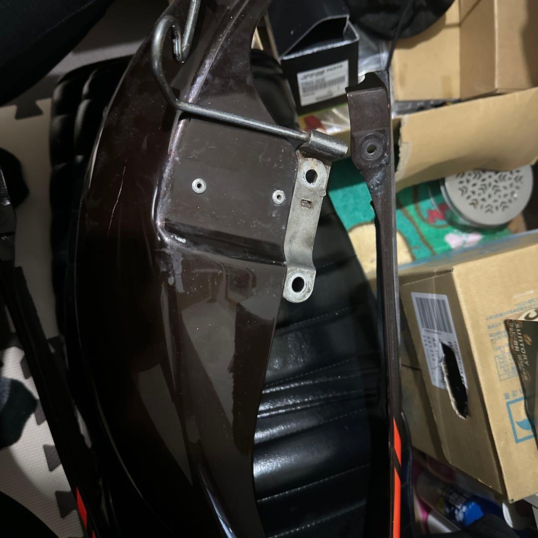 早い者勝ち　Kawasaki zephyrX 400 ファイナルエディション外装