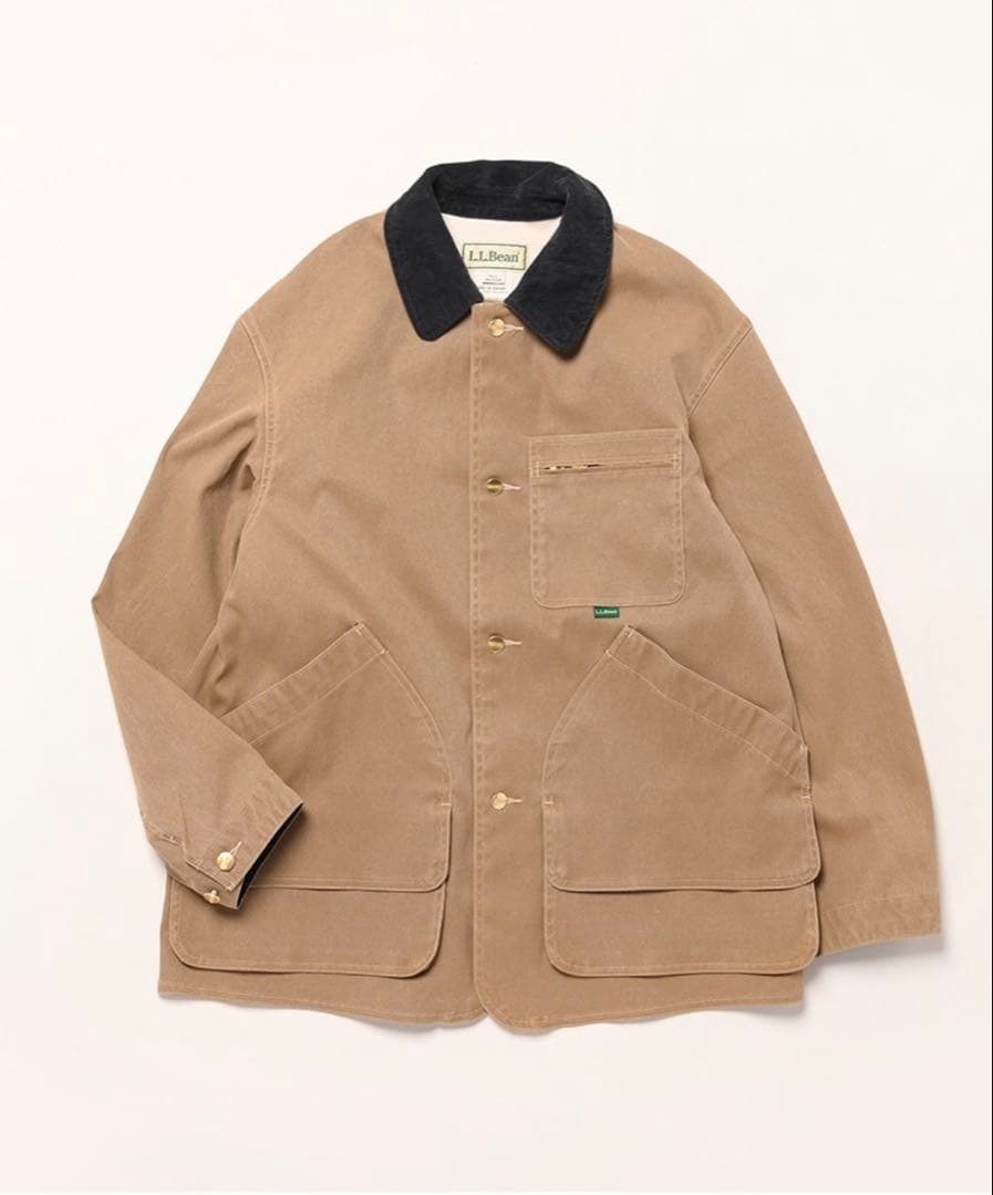 【新品未使用】L.L.Beanプロスペクト ハーバー フィールド コート