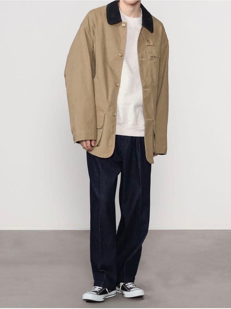 【新品未使用】L.L.Beanプロスペクト ハーバー フィールド コート