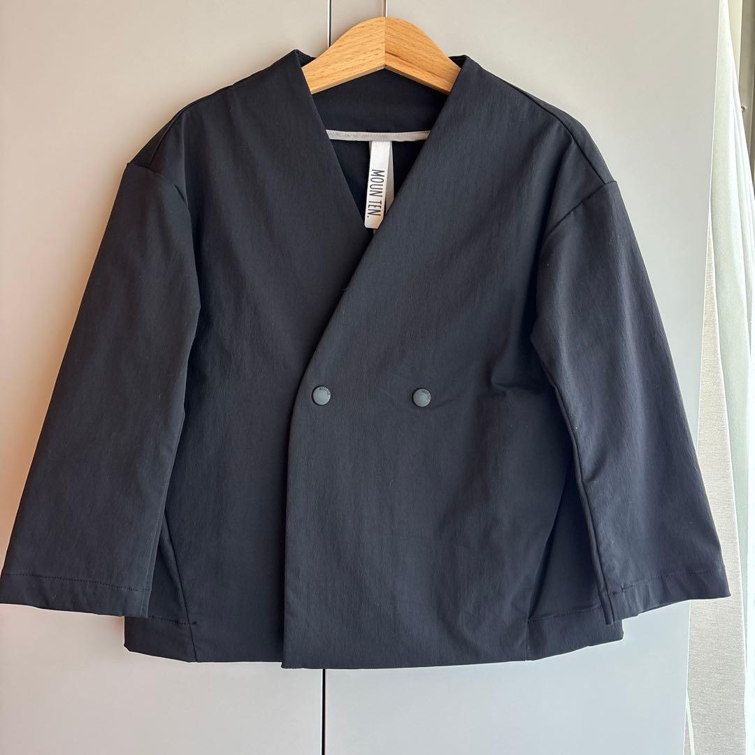 MOUN TEN. リサイクル ナイロン セットアップ　入学式　卒園式