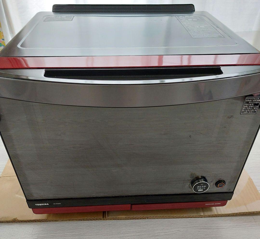 週末お値引き中☆TOSHIBA　ER-MD500オーブンレンジ