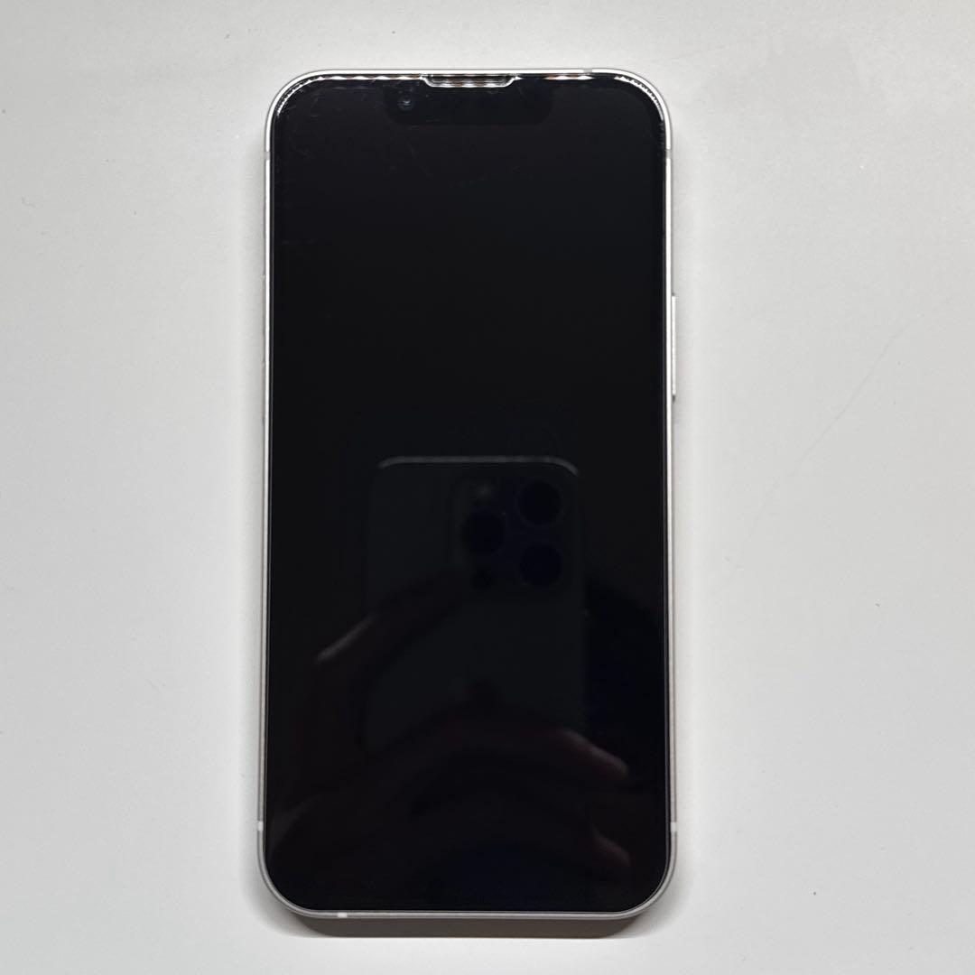 【ほぼ新品】iPhone 13mini 128GB スターライト