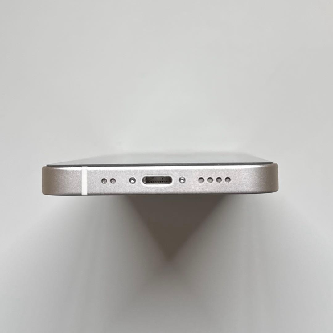 【ほぼ新品】iPhone 13mini 128GB スターライト
