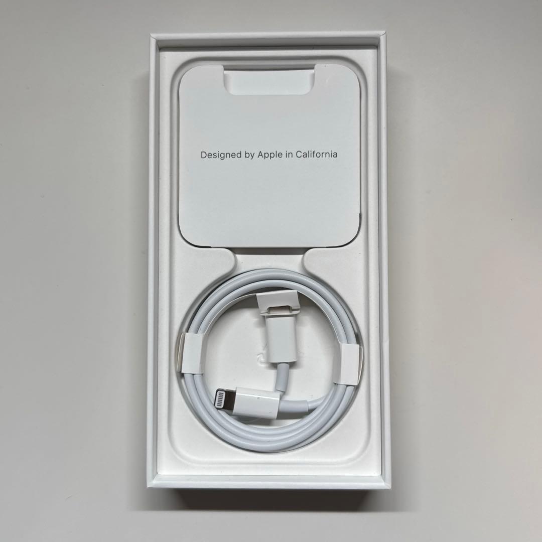 【ほぼ新品】iPhone 13mini 128GB スターライト