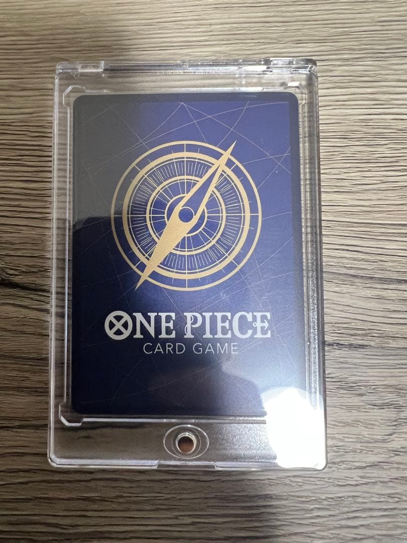 ★モンキー・D・ルフィOP13-118 SEC レッドコミパラ