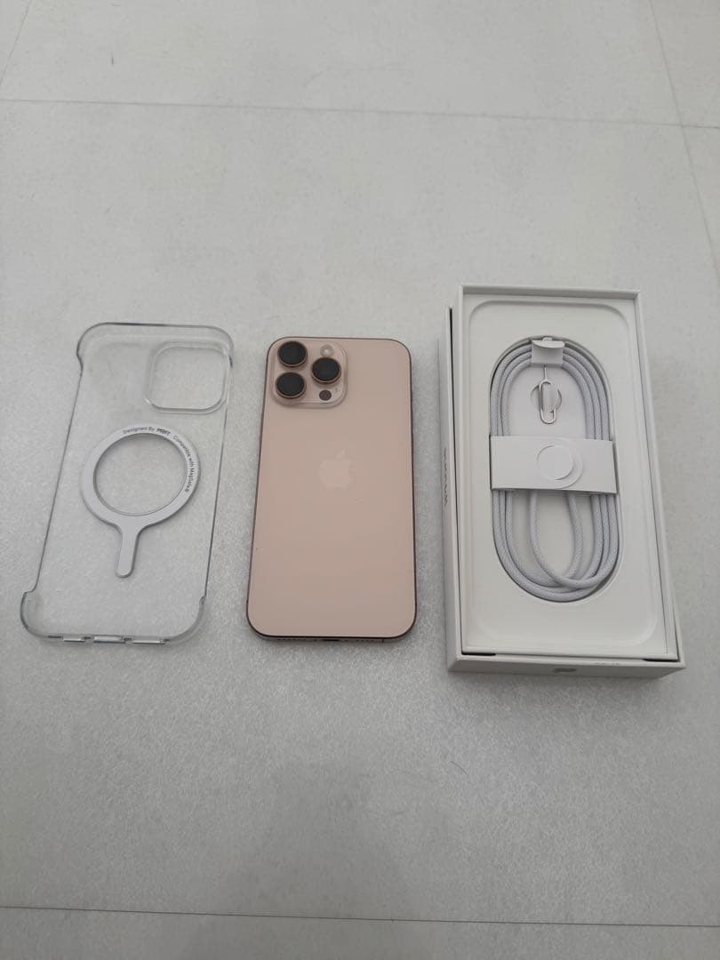 iphone16 pro max 256gb SIMフリー