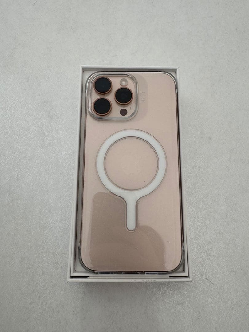 iphone16 pro max 256gb SIMフリー