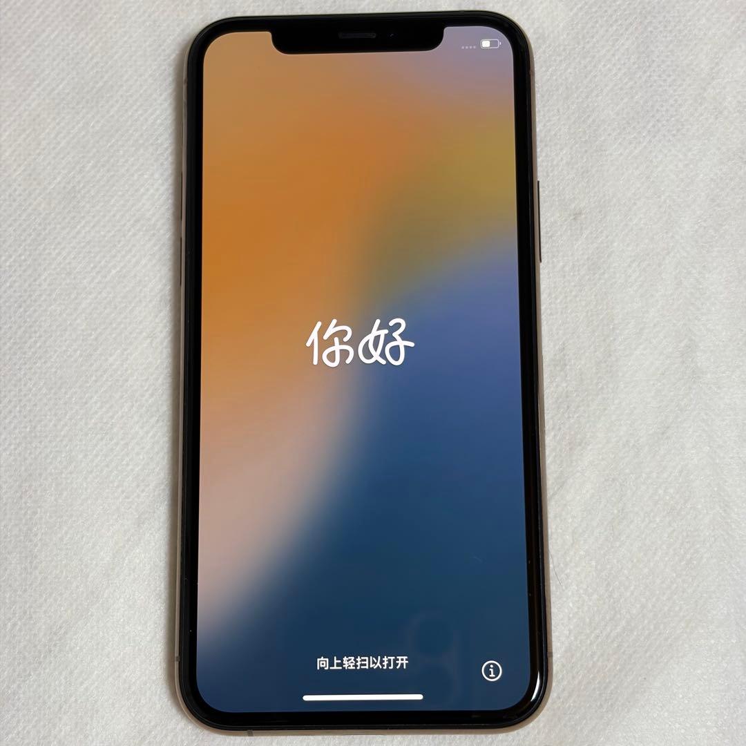 iPhone 11 Pro 64GB ゴールド　SIMフリー