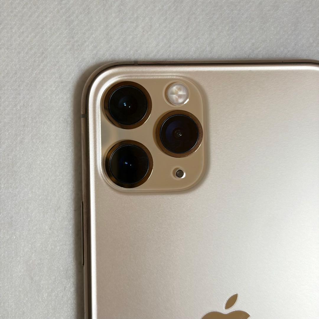 iPhone 11 Pro 64GB ゴールド　SIMフリー