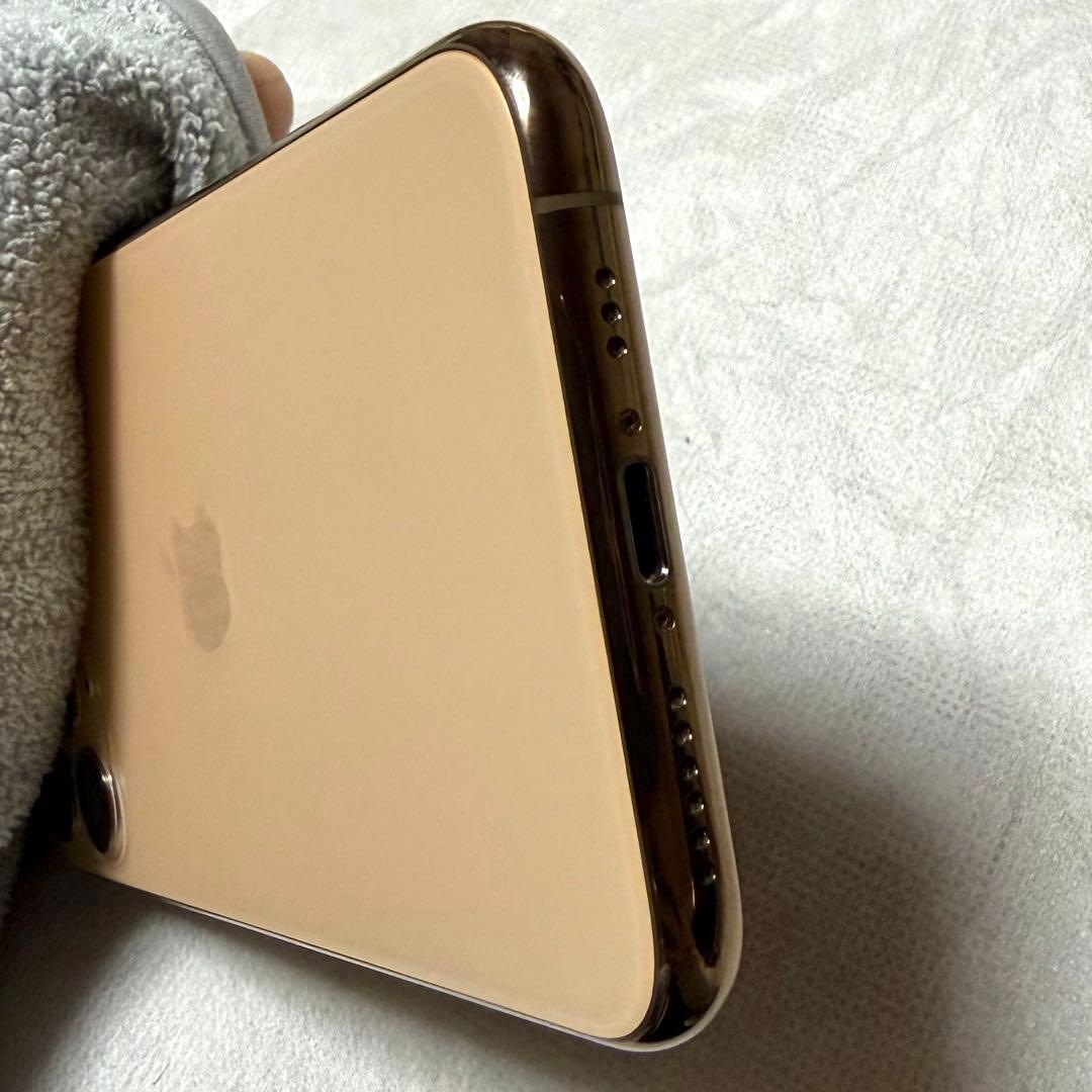 iPhone 11 Pro 64GB ゴールド　SIMフリー