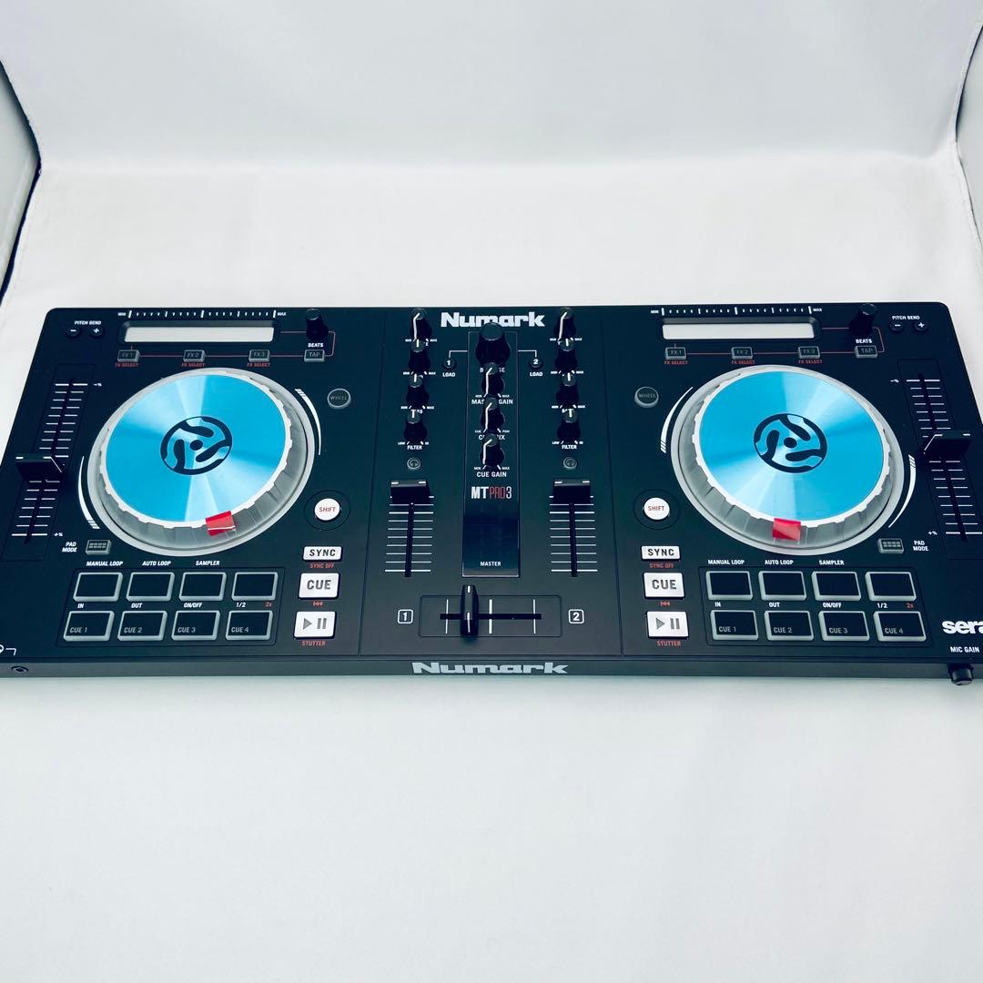 Numark Mixtrack Pro 3 DJコントローラー Serato対応