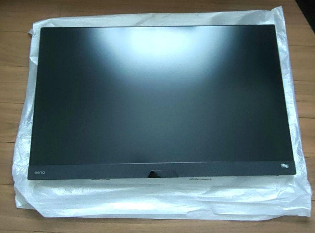 BenQ MOBIUZ 27型 EX2710Q ゲーミングモニター LCD