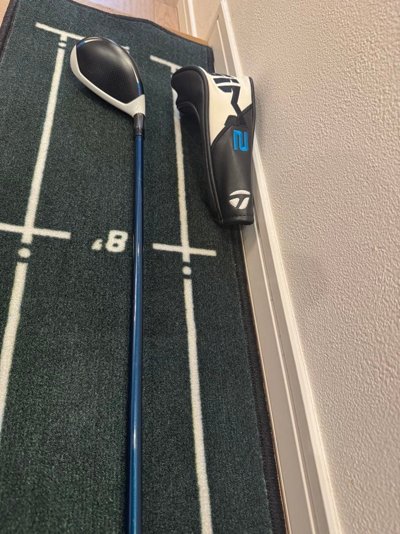 TaylorMade SIM2 MAX ユーティリティ 4番