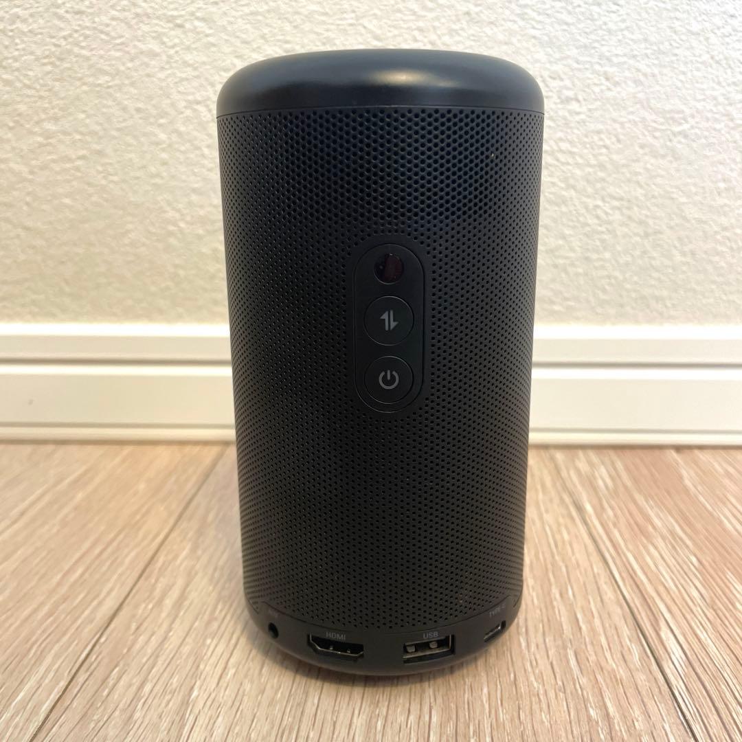 Anker Nebula Capsule 2 プロジェクター 本体と付属品