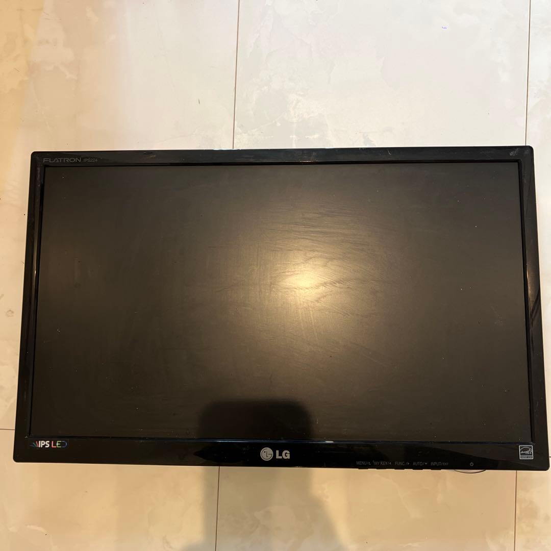 デュアルモニターアーム