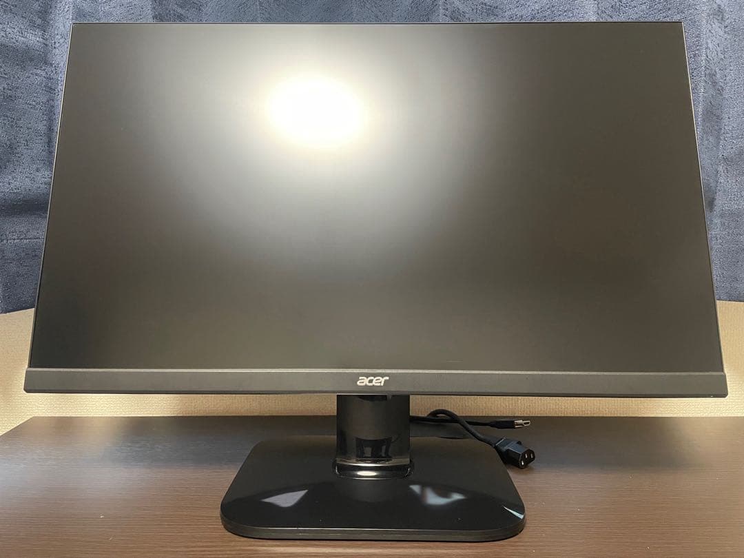 acer KB272 モニター 本体 液晶 フルHD